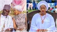 "No woman deserves to be bullied": Ooni of Ife's Queen Naomi raises concerns about troubled marriage