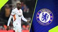 Premier League icon begs Chelsea to avoid signing Osimhen, names alternative targets for Maresca’s side