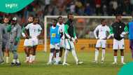 Super Eagles star punished by European club after returning late from World Cup qualifiers