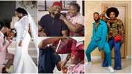 Romantic marriage proposal and 4 other times Stan Nze and wife Blessing gave fans celebrity couple goals