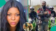 Friend of late biker Kola Onifoto Cries, recalls question he asked 3 days before his death