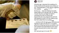 Nigerian man discovers that his wife is pregnant with someone else's child 1 month after their wedding