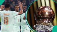 Updated 2026 Ballon d’Or rankings after Mbappe fires brace vs Sweden