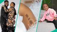 Chivido 2025: Lady shares observation, meaning of Chioma's left arm tattoo, evokes emotion