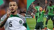 AFCON final: Super Eagles' Troost-Ekong provides update on injury ahead of Nigeria vs Ivory Coast match