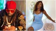 Paul Okoye's comment about slim ladies amid relationship with new lover leaves many talking