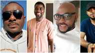 Emeka Ike, Ramsey Noah and 6 other Nollywood actors fans find it hard to believe are aged 50 and above