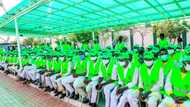 Gwamna Ganduje ya ƙaddamar da jami'an kula da dokar Korona 2,000