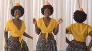 Actress Lupita Nyong'o leaves fans thirsty with sensual waist moves on Instagram video