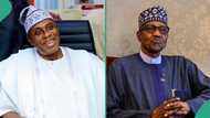 “A golden fish,” Buhari hails Amaechi at 60, explains how ex-minister was an asset to his govt