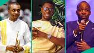 Gospel singer Toluwasings' comment about colleagues who claim they don't charge triggers reactions