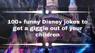 100+ funny Disney jokes to get a giggle out of your children