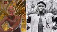 “Dis is incredible”: Portable give thanks to God as his album hits 100K plays within 24 hours