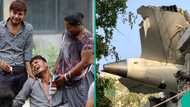 Air India: Families in pain as they give DNA samples to help identify loved ones who died in crash