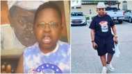 "Someone was begging me for N29m": Chinedu Ikedieze aka Aki laments bitterly in video about beggars in his DM