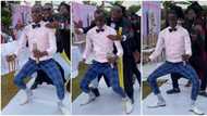 "That's the energy": Students in graduation gown dance in happiness, video of accurate steps goes viral