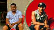 Gideon Okeke crowns Zubby Michael "biggest Nollywood star", goes spiritual with his decree
