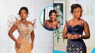 TGMA 24: Naa Ashorkor single-handedly shuts down the red carpet with her 3 glamorous dresses