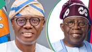 Outrage as Sanwo-Olu reportedly approves N73.1m for Tinubu’s portrait, N44m for vegetables