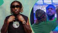 "Let's go Nigeria": Zlatan Ibile turns pastor, goes spiritual ahead of Super Eagles' semi-final match