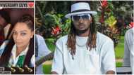 PSquare: Paul Okoye reconciles with Peter’s wife Lola, celebrates them on wedding anniversary