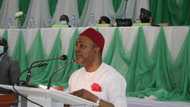 Buhari's minister from southeast speaks on being APC's anointed presidential aspirant