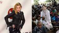 Madonna accused of trafficking children from Malawi and using them for social experiments