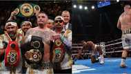 How Andy Ruiz's stunned boxing fans with famous KO victory over Anthony Joshua on this day 2 years ago