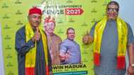 Anambra governorship election: Maduka picks Sir Obi Kenneth Ifeatu as running mate