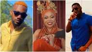 BBNaija Level Up: Deji refuses to leave house after fake housemate is called, 2 other housemates evicted