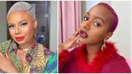 Slaying hairstyles effortlessly: Nancy Isime, 4 other Nigerian celebrities keeping their hair short