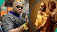 Chivido2024: Prophet shares the 'red flag' in Davido and Chioma's traditional wedding, people react