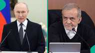 Kalaman Putin sun faranta wa kasar Iran rai yayin da take yaki da Amurka