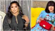 "My pregnancy is making me look fat": Bobrisky reveals, sparks mixed reactions in viral video