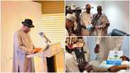 BREAKING: Northern coalition purchases APC presidential forms for ex-President Jonathan