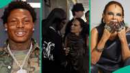 Asake's meeting with Michèle Lamy stirs concerns, conspiracy theories: "He has joined Illuminati"