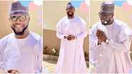 “My life is like a TV series”: Actress Funke Akindele’s ex-husband JJC Skillz celebrates birthday in style