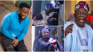 "Expensive joke": Sabinus sparks reactions for featuring Tinubu’s mimicker at Port Harcourt show, video trends