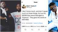Davido’s lawyer reacts to Wizkid’s loss at the Grammys, says singer was robbed of the award, fans react