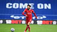 Mohamed Salah beats Iheanacho, Kane and Aguero to land prestigious award in England