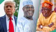 Atiku slams Tinubu as Trump skips Nigeria in invitation to 5 African countries, “Diplomatic ghost”