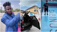 “Were you there?" Sabinus slams blogs as he debunks news that his new house is worth N500m