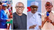 Full list of important projects Wike is set to inaugurate as he invites Buhari, Obi, Oshiomhole, others