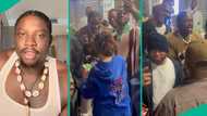 VDM shares video of showing Igbo traders' reaction after sighting him in China: "See movement na"