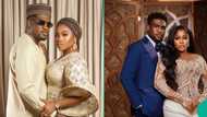 Veekee James' new photos spark pregnancy speculation, congratulations pour in: “Long awaited”