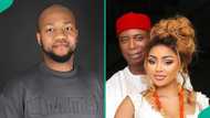 Regina Daniels: US-based man slams Ned Nwoko over how he’s handling family issues, advises him