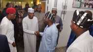 Conspiracy against Abacha: Tension as 2 PDP leaders land in police net in powerful northern state