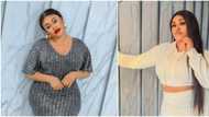 "Which water did you come from": Sarah Martins recounts weird ordeal with popular prophetess Mummy B