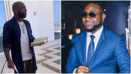 "Amen": Fans react to trending video of Davido making prophetic declaration as many await his return