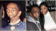 41-year-old man born without jaw finds love, marries cute lady, their stunning story goes viral